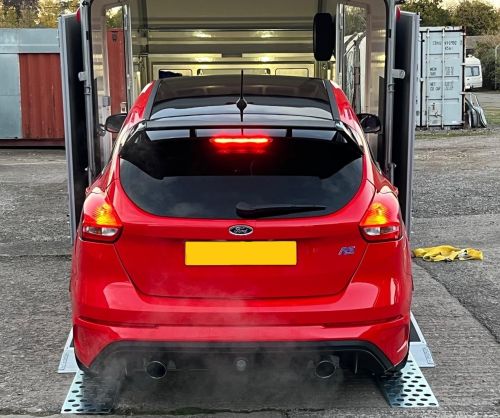 Red Edition RS